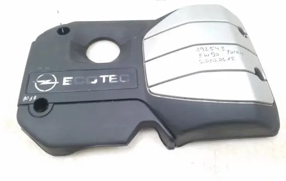 Opel Antara Engine cover (trim) 96897629