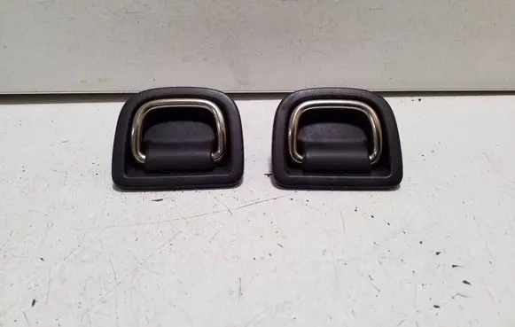 Porsche Taycan 9J1 Tie down hook / loop 8V0863503D