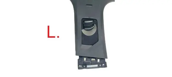 Peugeot 5008 II (B) pillar trim (top) 9818352277 33922 9811675577