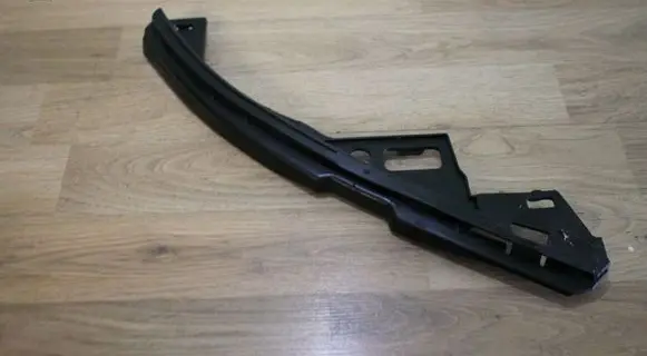 Volvo V50 Front bumper mounting bracket 30744957