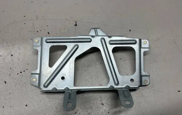BMW 5 F10 F11 Sound amplifier holder/bracket 9215493