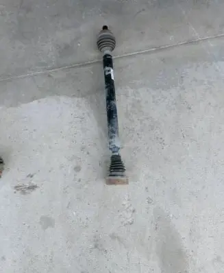 Audi A3 S3 8P Front driveshaft 1K0407272BP