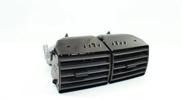 Volkswagen Phaeton Dash center air vent grill 3D0819203E