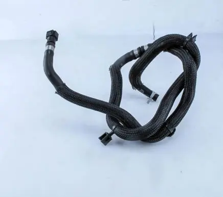 Ford Kuga II Engine coolant pipe/hose LX618D031