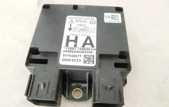 Ford Fusion Airbag control unit/module 5WK43577 5S6T14B056HA
