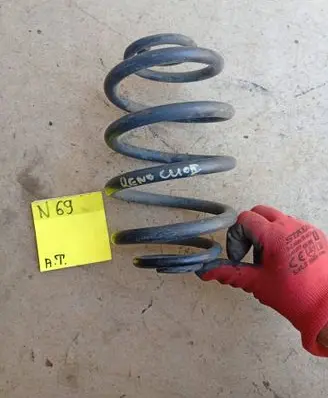 Renault Clio II Front coil spring