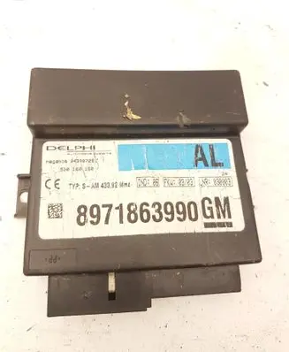 Opel Frontera B Comfort/convenience module 8971863990