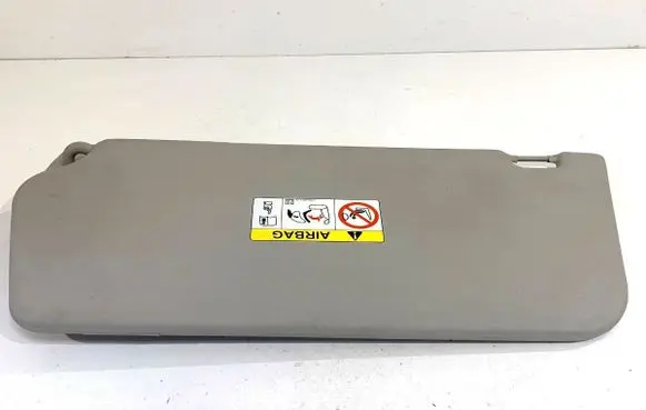 Ford Transit Sun visor
