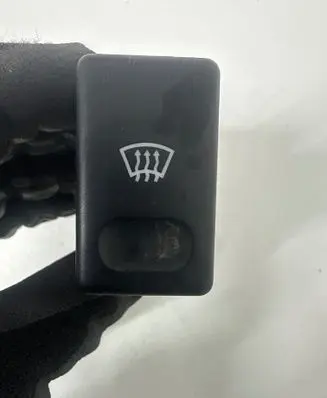 Ford Galaxy Windscreen/window heater switch 7M5959622B