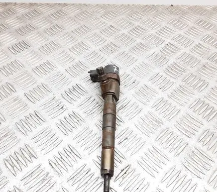 Opel Insignia A Fuel injector 0445110423 55577668 2411391731114
