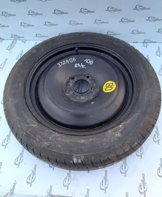 Ford Mondeo MK IV R16 spare wheel 1S71MH
