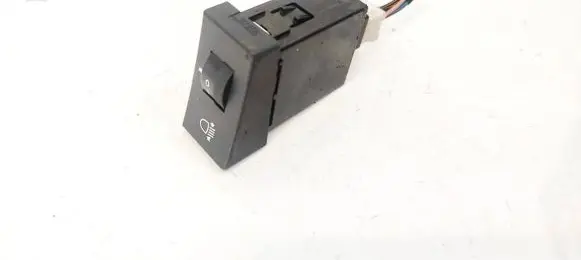 Headlight level height control switch