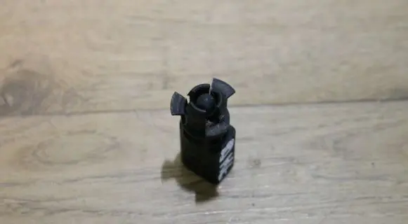 Volkswagen Sharan Outside/exterior temperature sensor 1J0919379A