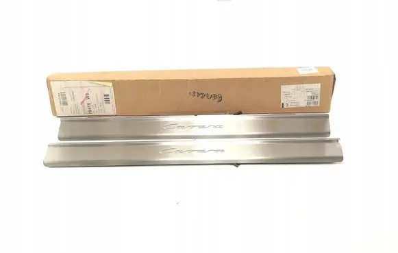 Porsche 911 997 sill trim set (inner) 99755199000