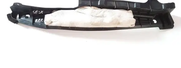 Fender end trim