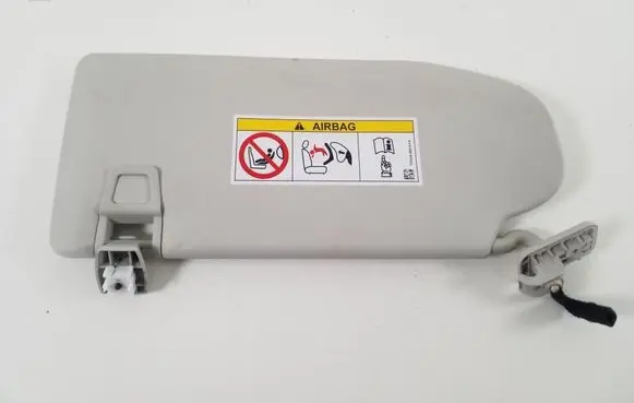 Ford Mach-E I Sun visor