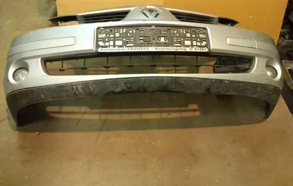 Renault Laguna II Front bumper