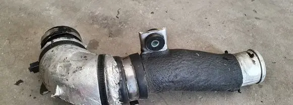 KIA Sorento Intercooler hose/pipe