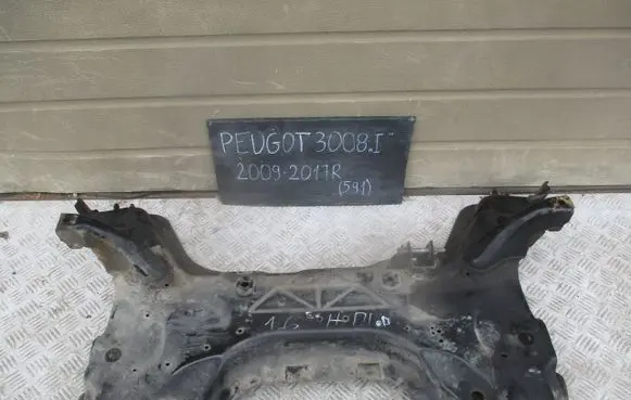 Peugeot 3008 I Front subframe