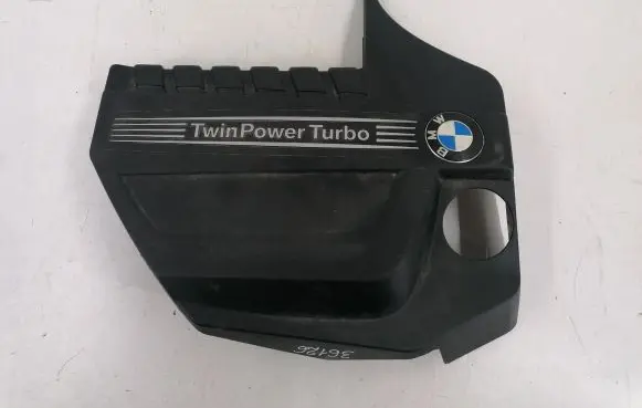 BMW X5 E70 Engine cover (trim) 7607447 52794510