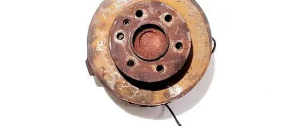Mercedes-Benz Sprinter W906 Front wheel hub