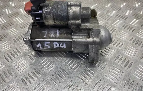 Nissan Qashqai Starter motor 233000379R 0001170625 20161015