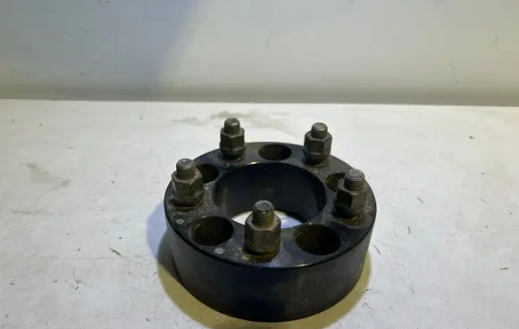 Dodge Challenger Wheel spacers 