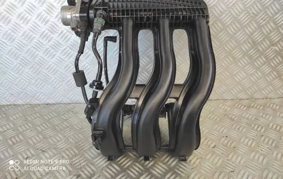 Intake manifold