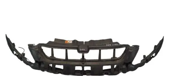 Ford Grand C-MAX Front bumper support beam AM5117E778A