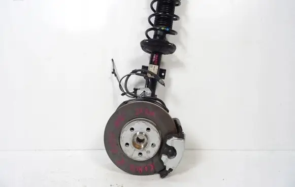 Skoda Kamiq Front wheel hub spindle knuckle 2Q0256AD