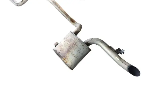 Citroen C4 Grand Picasso Muffler/silencer 9801644680 112631041000