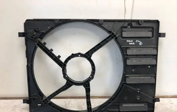 Ford Focus Electric radiator cooling fan JX618C607BBILI JX618C607B
