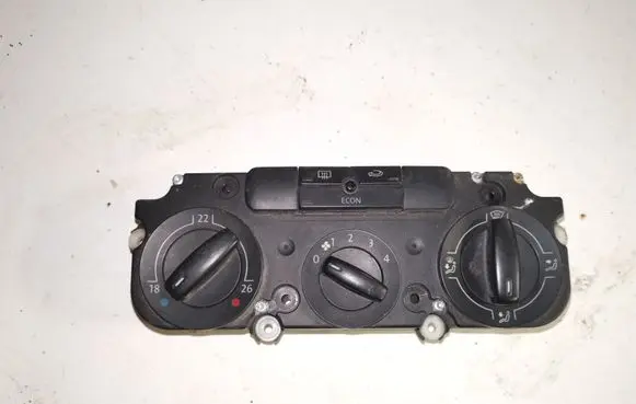 Volkswagen PASSAT B6 Climate control unit 1K0820047CR 1K0820047