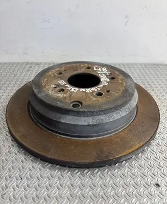 Honda CR-V Rear brake disc