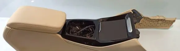 BMW X3 G01 Center console 51165A0C8E2 5A0C8E2 51165A192C3