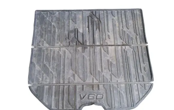 Volvo V60 Rubber trunk/boot mat liner 