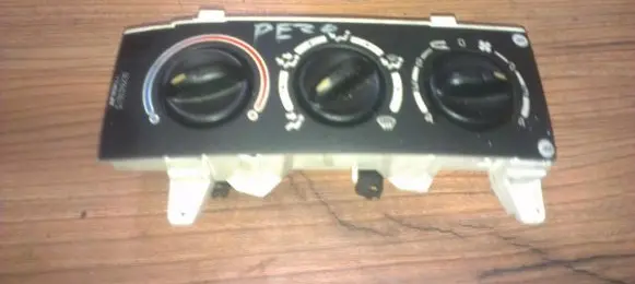 Renault Scenic I Climate control unit 662367t 101588