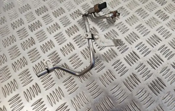 Fuel pressure sensor