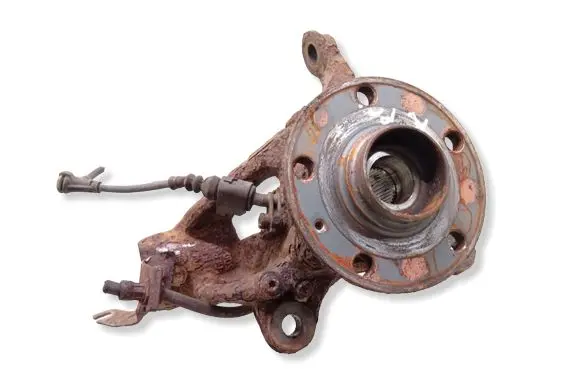 Audi A3 S3 8V Front wheel hub spindle knuckle 5Q0255Q