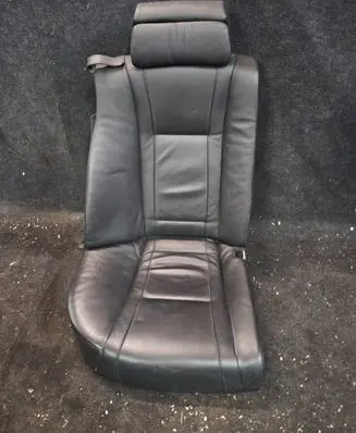 Rear seat