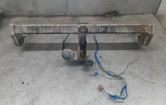 Hyundai Sonata Tow bar set 