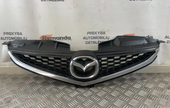 Mazda 5 Front bumper upper radiator grill CE1950712
