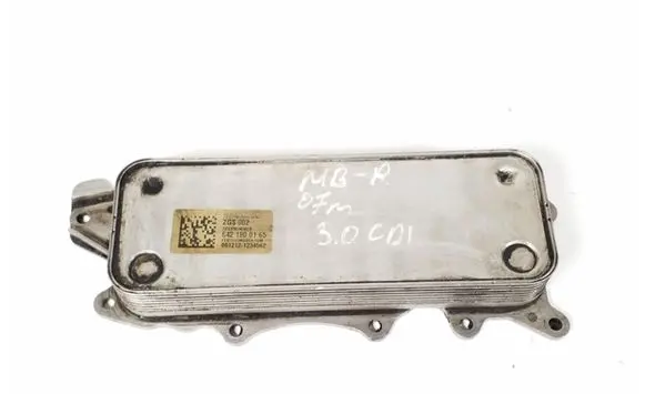 Mercedes-Benz R W251 Oil filter mounting bracket A6421800165