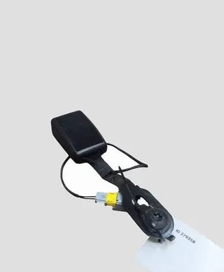 Peugeot 208 I Front seatbelt buckle A6189328 EB439