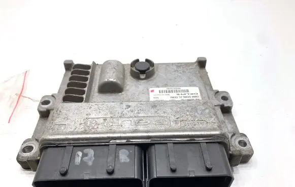 Peugeot Boxer Engine control unit/module ECU 9809447780