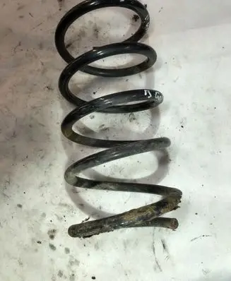 Volvo S60 Rear coil spring