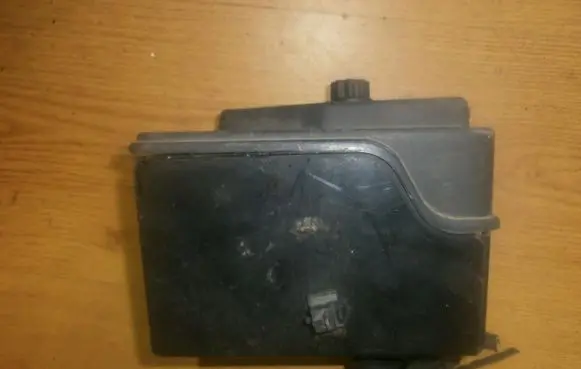 Fiat Marea Fuse box set