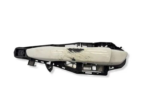 Opel Mokka B Rear door exterior handle PA66GF5 9688834180