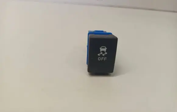Isuzu D-Max ESP (stability program) switch 