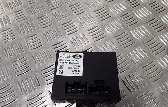 Tailgate/trunk control unit/module